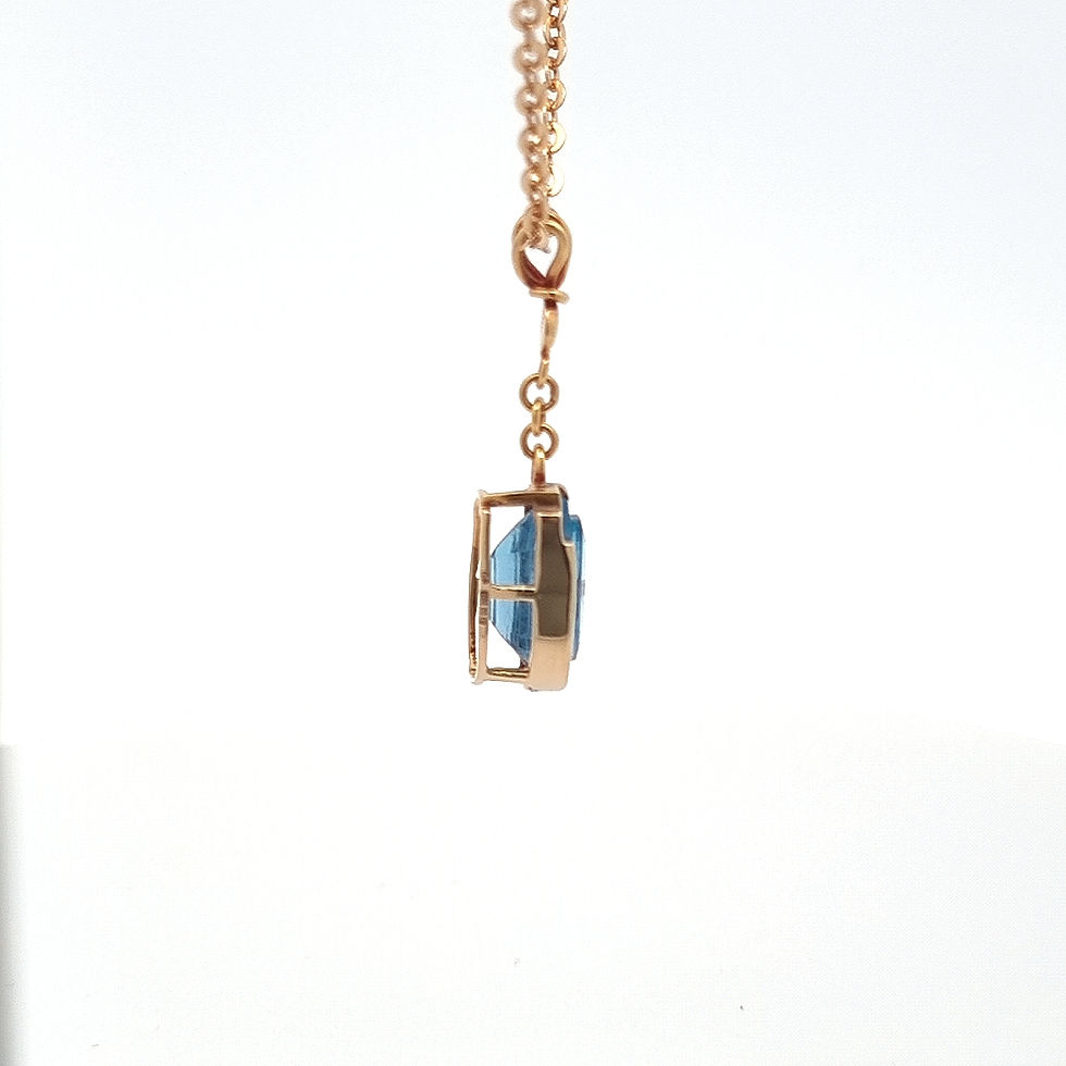 Thumbnail: 18ct Topaz