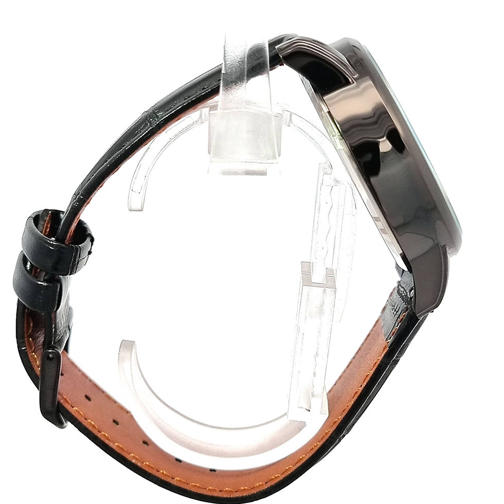 Thumbnail: Tomi Unisex Face Gear Watch