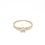 Thumbnail: 9ct Yellow Gold Cubic Zirconia Ring
