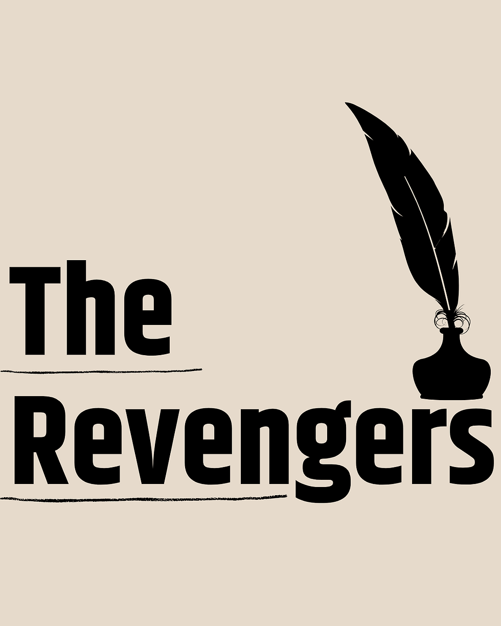 The Revengers - Dr Challoner's High School