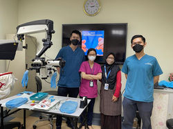 Microsurgery Course 21-25 Mar 2022