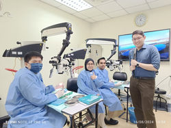 Microsurgery Course 12 - 16 Aug 2024