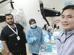 Microsurgery Course 15-19 Apr 2019