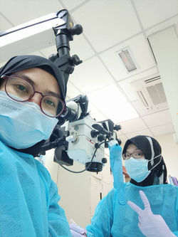 Microsurgery Course 15-19 Mar 2021
