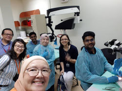 Microsurgery Course 6-10 Aug 2018