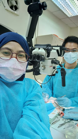 Microsurgery Course 3-7 Jan 2022