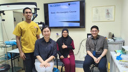 Microsurgery Course 23 - 27 Feb 2026