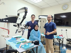 Microsurgery Course 11 - 15 Mar 2024