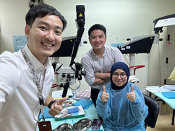 Microsurgery Course 4 - 8 Dec 2023