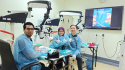 Microsurgery Course 18 - 22 Dec 2023