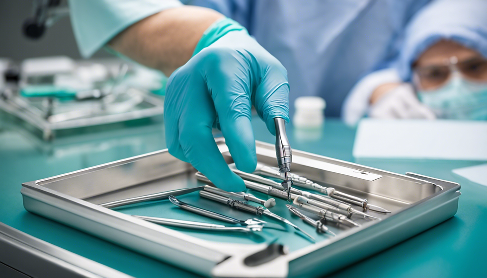 Hand Surgery Innovations Summit