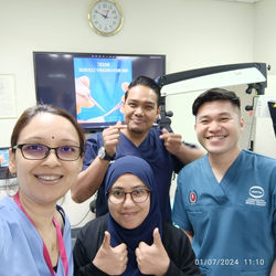 Microsurgery Course 1 - 5 July 2024