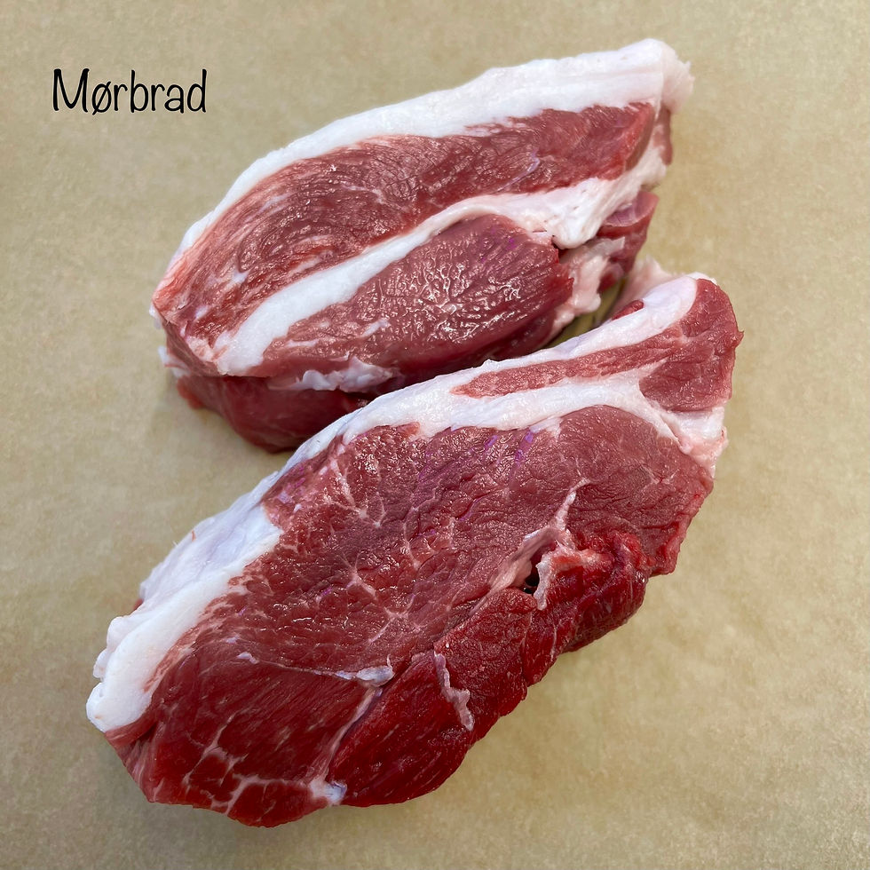 Mørbrad øko