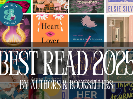 Books in December - Book recommendations