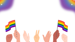 June Pride month