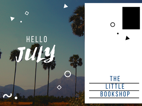 July Month Cover