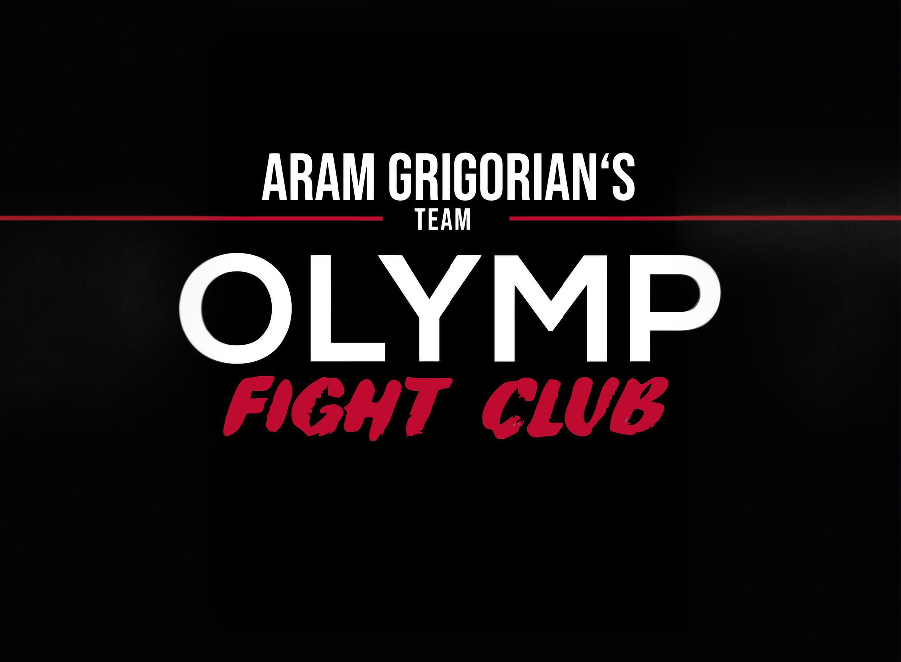 Olymp Fight Club