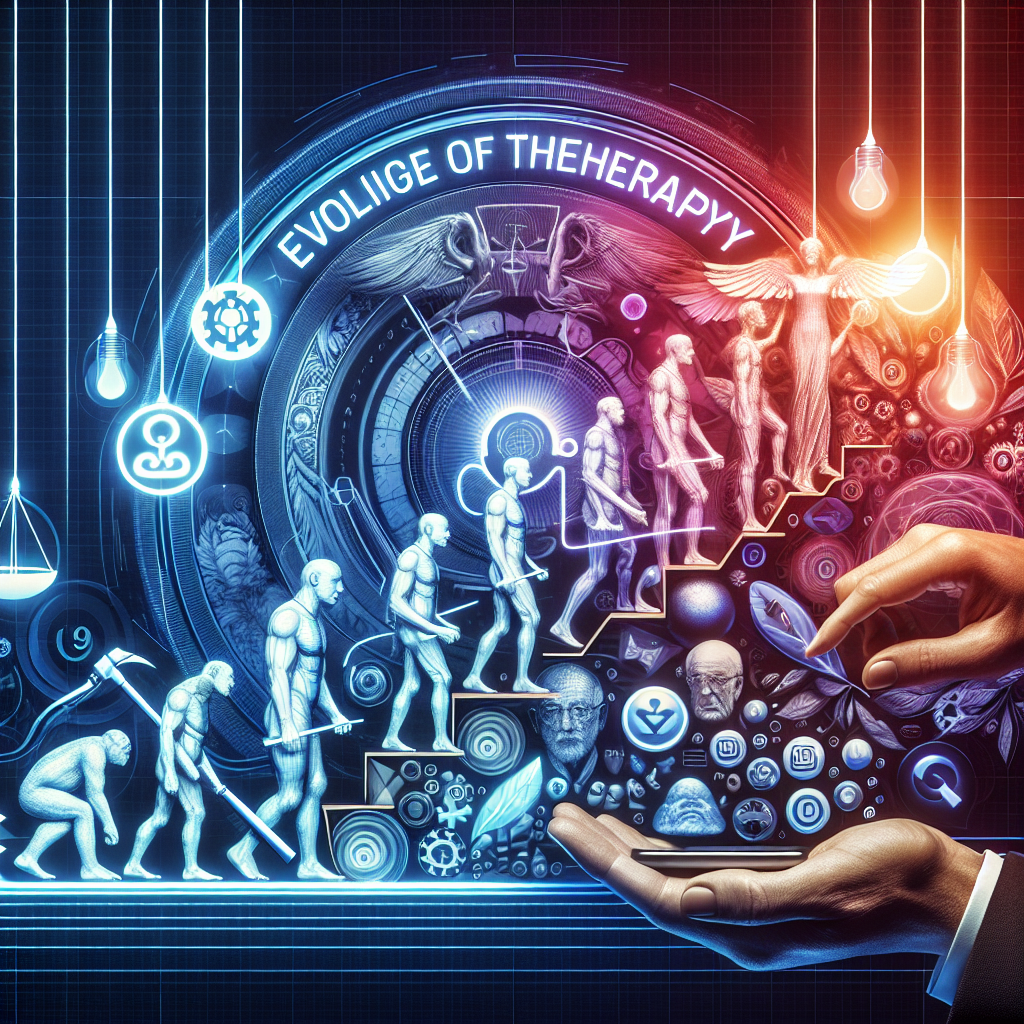 Online Therapy Evolution
