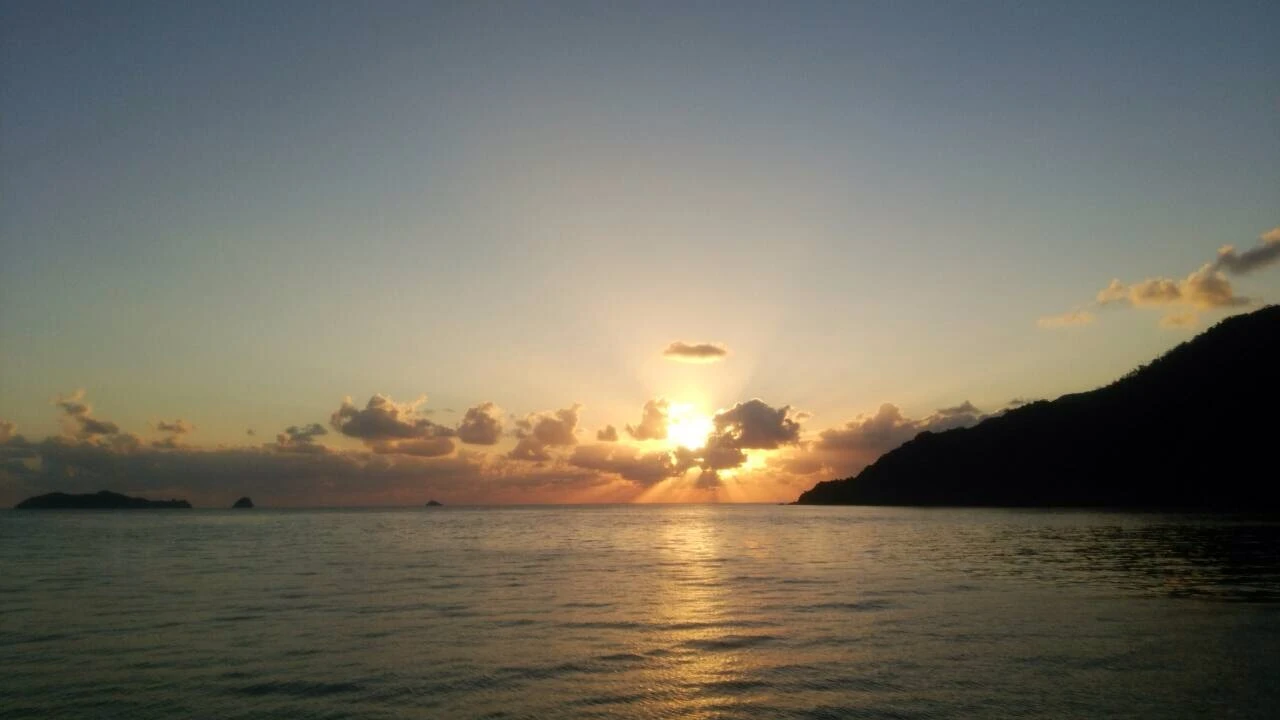 奄美大島でサンセットクルージングには行ったことありますか