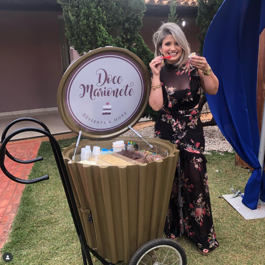 Miniatura: Brigadeiro móvel