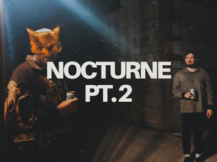 Heurt's Nocturne Mix Pt. 2 - Lick Of Night