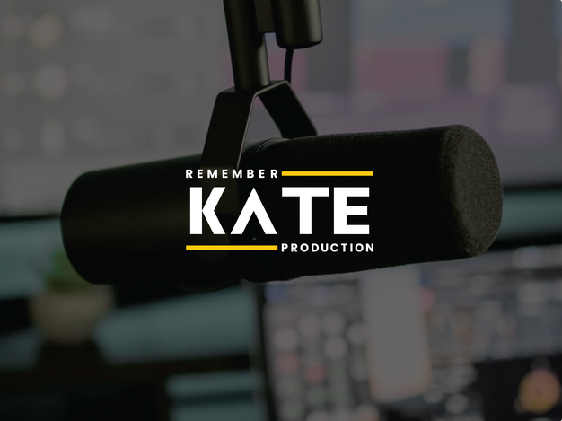 CJ Ink Designs project – RKP production studio branding