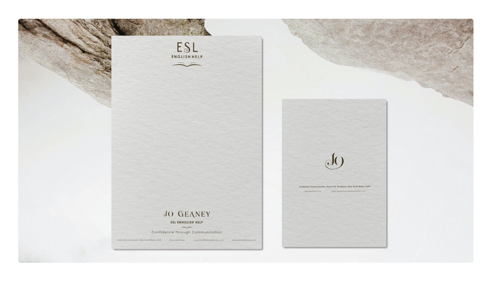 Jo Geaney | ESL English Help | Real World
