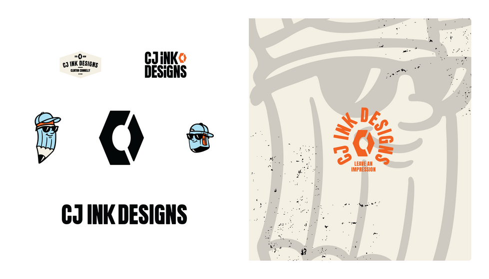 CJ Ink Designs | Case Study