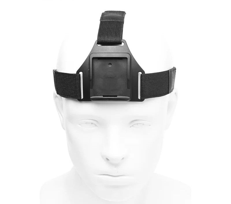 Thumbnail: Headband With Mounting Shroud