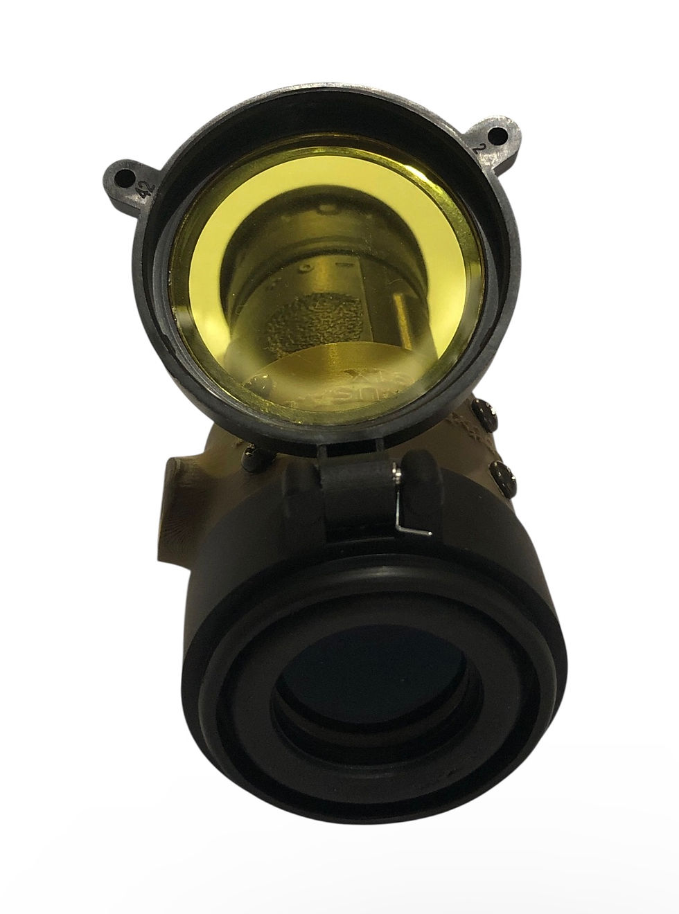 Thumbnail: Yellow Scope Cap