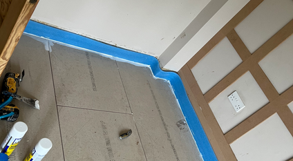 Cement Particle Board