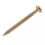 Thumbnail: 50 mm Gold Timber Screws (QTY 200)