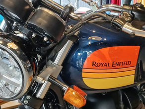 Royal Enfield pode estar lançando mais duas motos