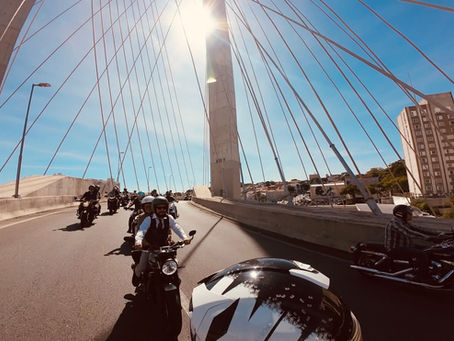 Distinguished Gentleman’s Ride 2025 ultrapassa a marca de mil cidades participantes — e São José dos Campos esteve entre elas