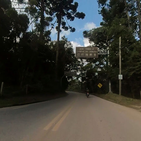 Rota Alternativa : Campos do Jordão