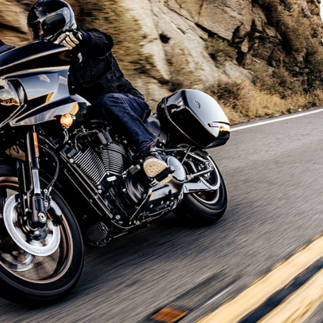 Impossível comprar uma Harley?