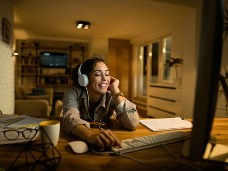 O Lado Negro do Home Office: quando o burnout nos alcança em casa