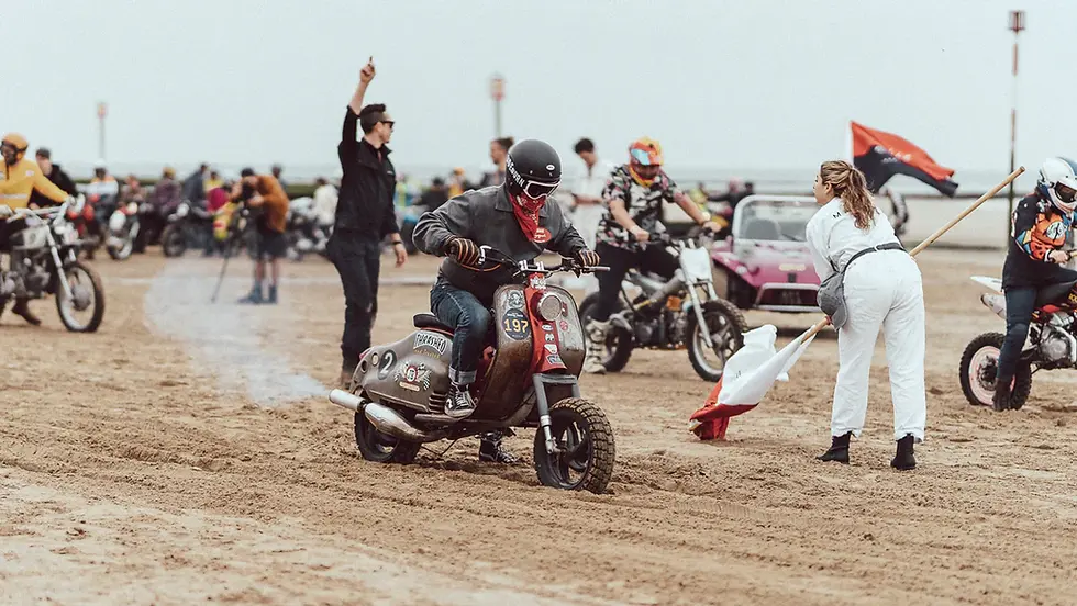 Malle Beach Race