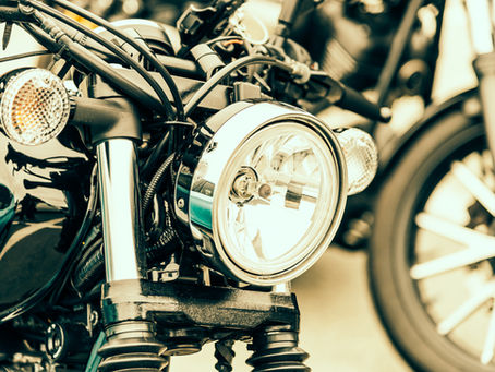 Queda nas vendas de Motos Clássicas em Fevereiro