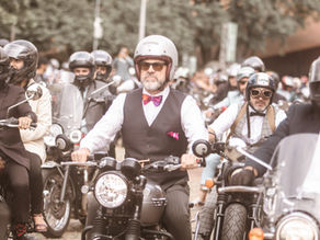 DGR: Mais de 1000 motos em SP por uma causa nobre