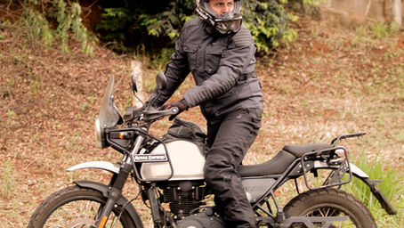 Royal Enfield Himalayan 411