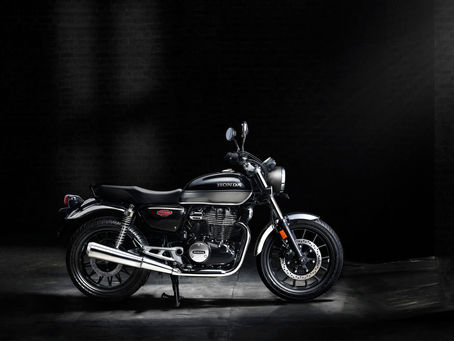 Sua Alteza CB350