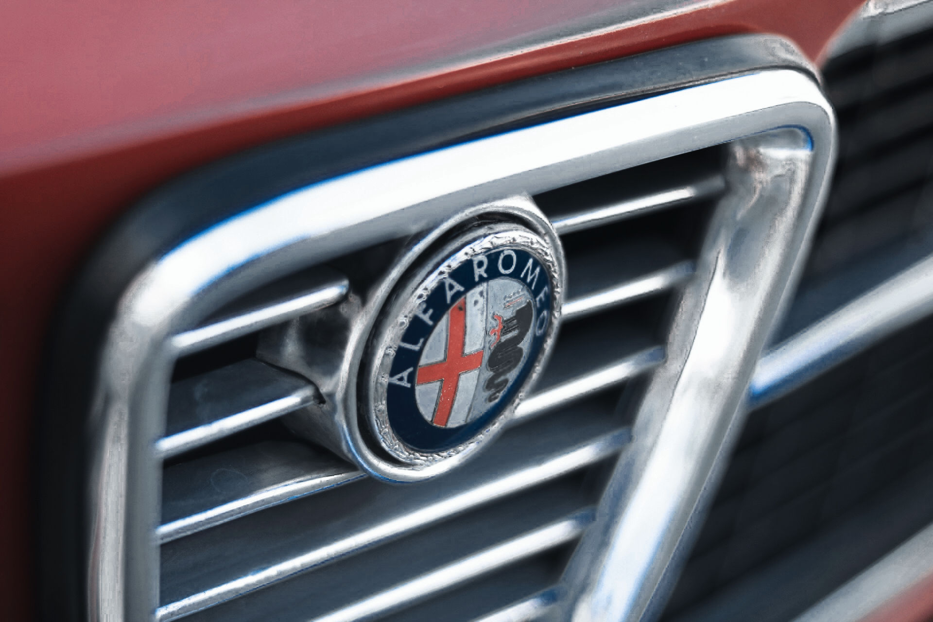 Cuore Alfa Romeu 2300 1974