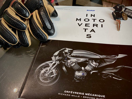 Revistas, Confrarias de Motociclistas e Rituais: A Nova Cultura das Duas Rodas