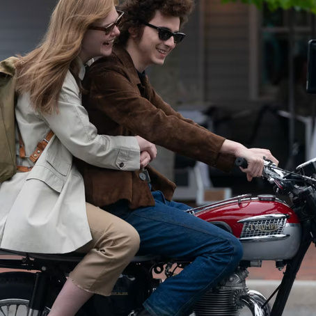 Triumph é destaque no filme “Um Completo Desconhecido”