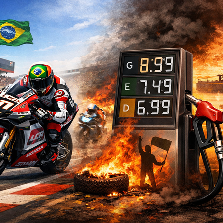 MotoGP e o rolê de moto ficando mais caro