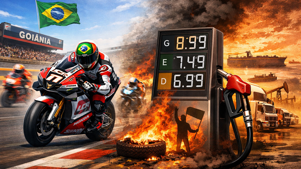 MotoGP e o rolê de moto ficando mais caro