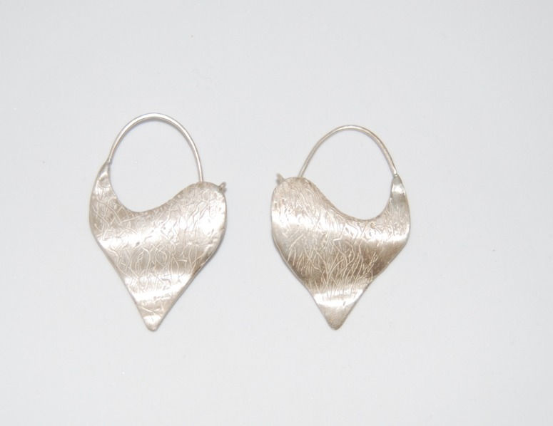 Boucles D´ Oreilles Coeurs