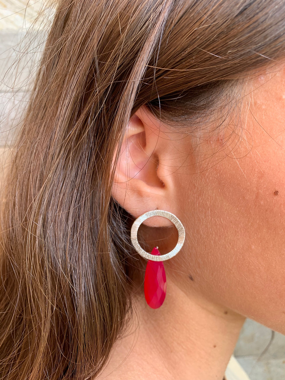 Miniatura: Pendientes Rose