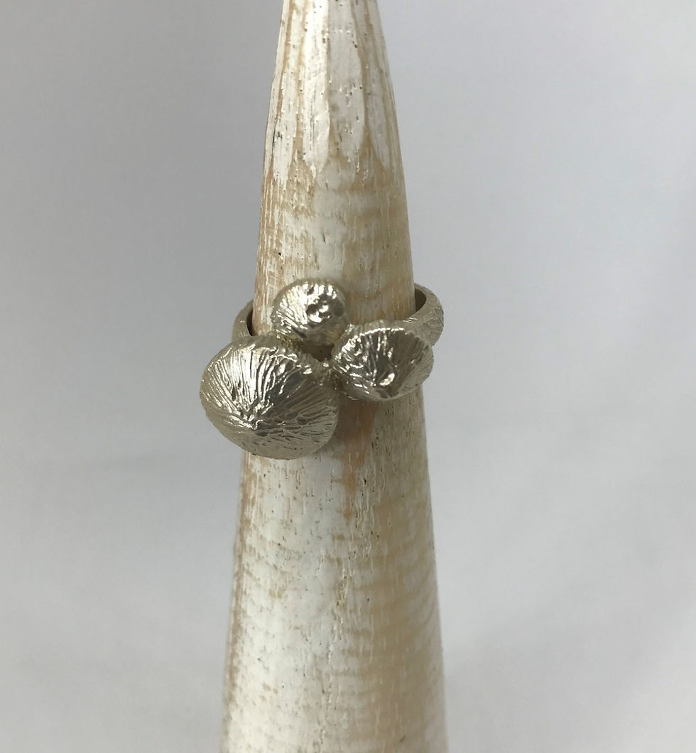 Miniatura: Anillo 3 Setas.